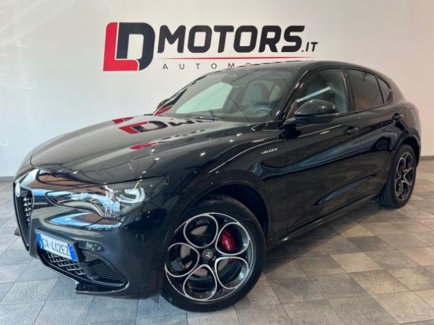 ALFA ROMEO Stelvio 2.2 Turbodiesel 210 CV AT8 Q4 Veloce rif. 23781053