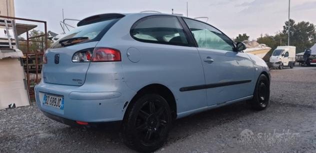 Seat ibiza 1.9 tdi 90 cv OK NEOPATENTATI - Foto 7