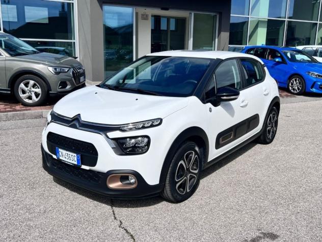 Citroën C3 BlueHDi 100 S&S C-Series