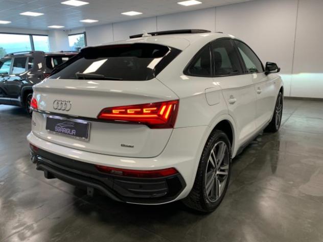 AUDI Q5 SPB Tetto Apribile Sportback S Line Quattro 40 TDI rif. 24038952 - Foto 6