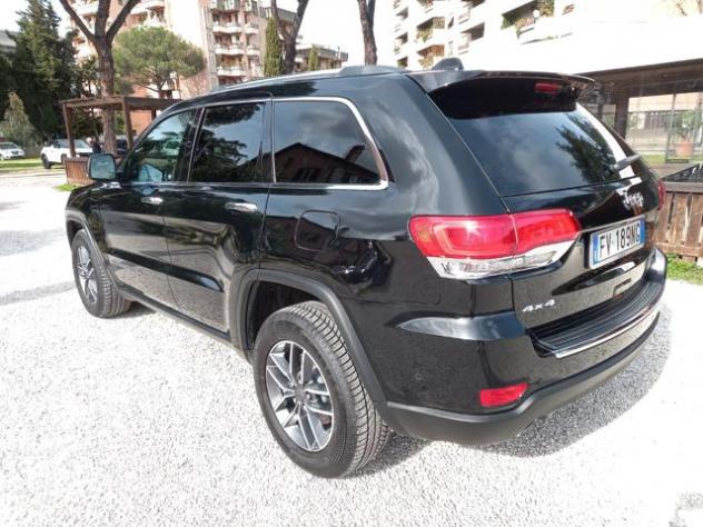 JEEP Grand Cherokee 3.0V6 CRD 250CV Mjet II Limited UNIPRO PRONTA CONS rif. 20583997 - Foto 6