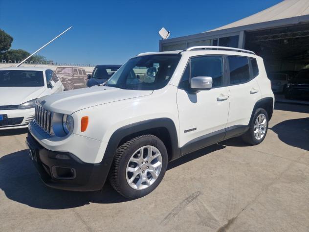 Jeep Renegade 1.6 MJet 120cv Limited - Foto 2