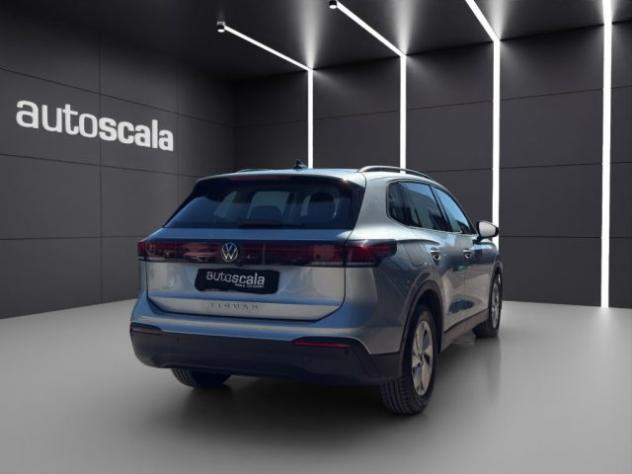 VOLKSWAGEN Tiguan 2.0 TDI 150 CV DSG Life rif. 23679381 - Foto 5