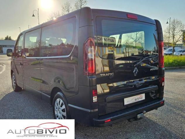 RENAULT Trafic T27 1.6 dCi 120CV S&S PL-TN Zen rif. 22349989 - Foto 4