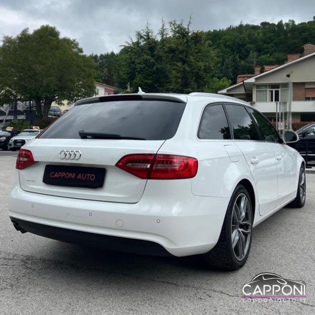 AUDI A4 Avant 2.0 TDI 143CV Advanced Plus S LINE rif. 23927811 - Foto 5