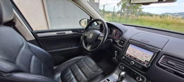 VOLKSWAGEN Touareg 3.0 TDI V6 tiptronic BlueMotion Technology rif. 24112964 - Foto 8