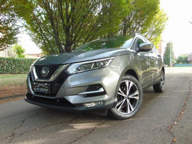 NISSAN Qashqai 2ª serie Qashqai 1.2 DIG-T N-Connecta - Foto 2