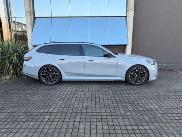BMW M5 Touring * M DRIVE * CARBONIO * DRIVING ASSISTANT * rif. 23491057 - Foto 4