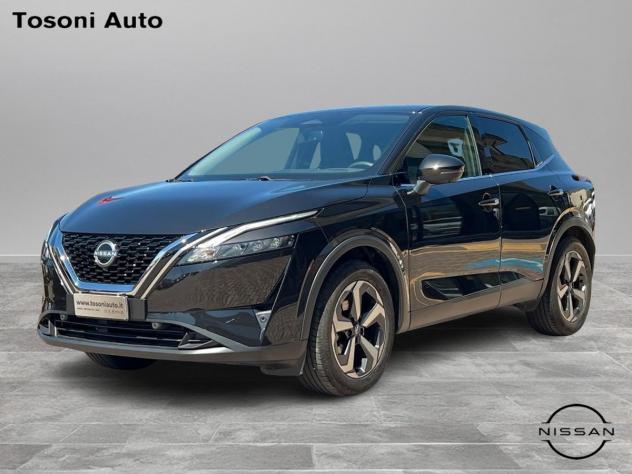 Nissan Qashqai 1.3 mhev N-Connecta 4wd 158cv xtronic