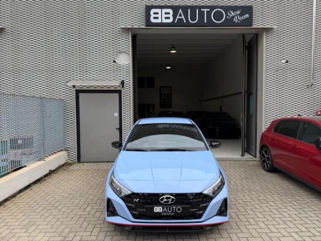 HYUNDAI i20 N 1.6 T-GDI MT N-Performance TECHNO PACK BOSE rif. 21892709