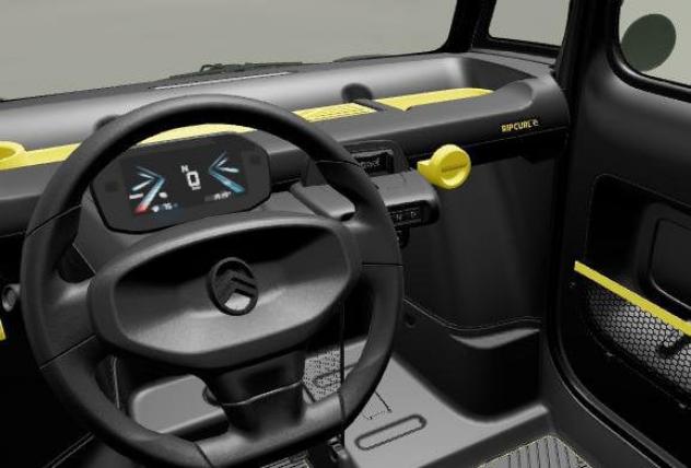 Citroën Ami Rip Curl SUNRISE ( IN ARRIVO ) - Foto 8