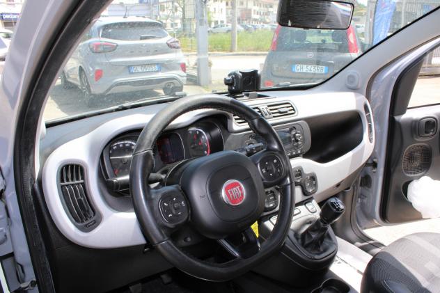 Fiat Panda 1.2 City Cross - Foto 9