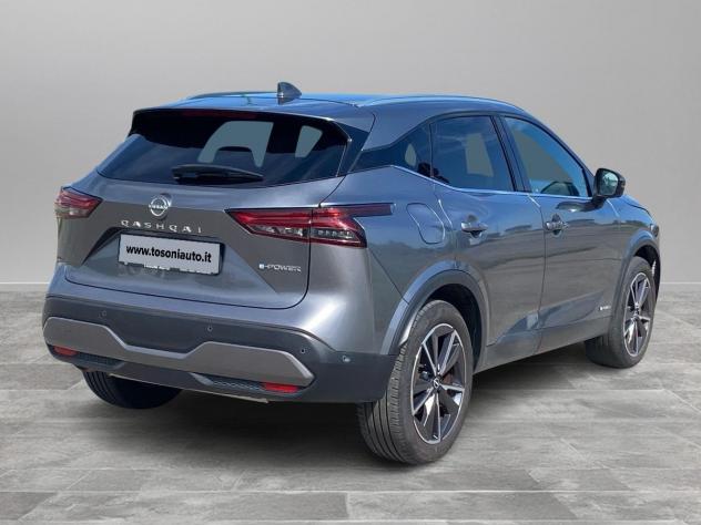 Nissan Qashqai 1.5 e-power Tekna 2wd - Foto 6