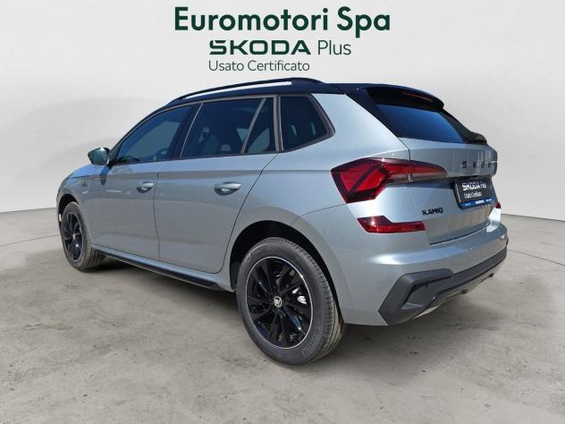 Škoda Kamiq Kamiq 1.0 tsi Monte Carlo 115cv dsg - Foto 3