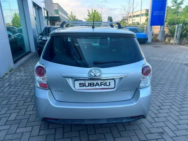 Toyota Verso 1.6 D-4D Style 7 posti - unico proprietario - - Foto 5