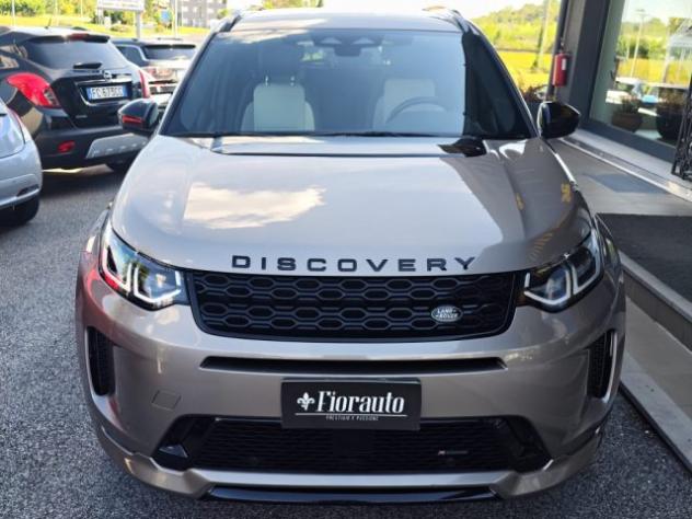 LAND ROVER Discovery Sport 2.0 TD4 204 CV AWD Auto R-Dynamic HSE rif. 24044040
