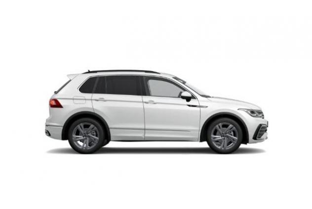 VOLKSWAGEN Tiguan R-Line 2.0 TDI 150 CV SCR DSG rif. 23883905 - Foto 4