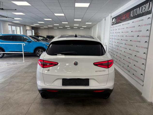 ALFA ROMEO Stelvio 2.0 Turbo 200 CV AT8 B-TECH Q4 TETTO APRIBILE rif. 23869090 - Foto 5