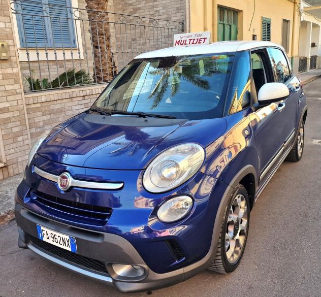 Fiat 500L 1.6 Multijet TREKKING (GANCIO TRAINO) - Foto 2