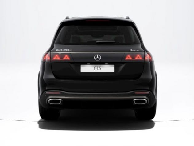 MERCEDES-BENZ 450 GLS 450 d 4Matic rif. 24167186 - Foto 4
