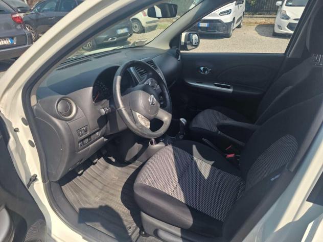 Nissan Micra 1.2 12V 5 porte GPL Eco Visia - Foto 7