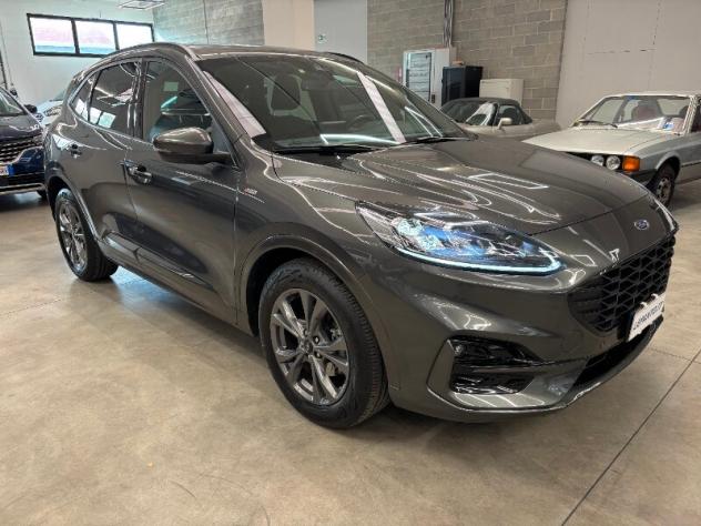 FORD Kuga 3ª serie Kuga 2.5 Full Hybrid 190 CV CVT 2WD ST-Line X - Foto 8