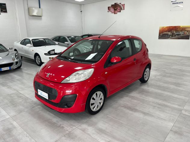 Peugeot 107 1.0 12v 3 porte