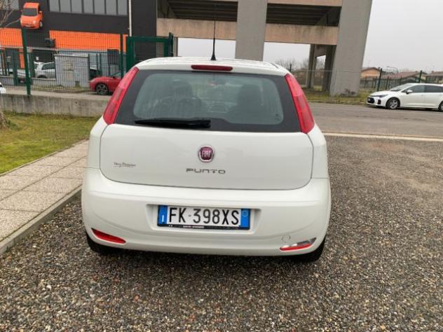 FIAT Punto 1.3 MJT II S&S 95 CV 5 porte Street rif. 23515700 - Foto 6