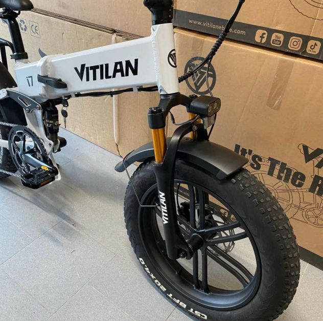 Vitilan i7 - Foto 2