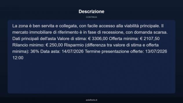Immobile in asta di 16 m² in vendita a Silvi - Foto 9