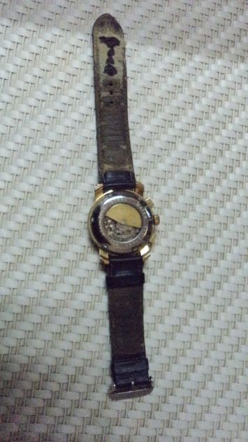 Orologio Meccanico UK ( originale )da Polso - Foto 5