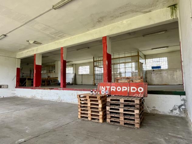 Capannone / Fondo in vendita a Villanterio - Foto 3