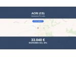 Immobile in asta di 140 m² in vendita a Acri