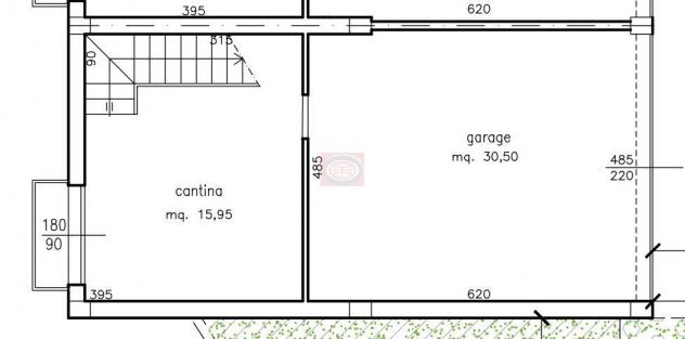 CASE FINALI (VSC496a10): villetta a schiera angolare, NUOVA - Foto 3