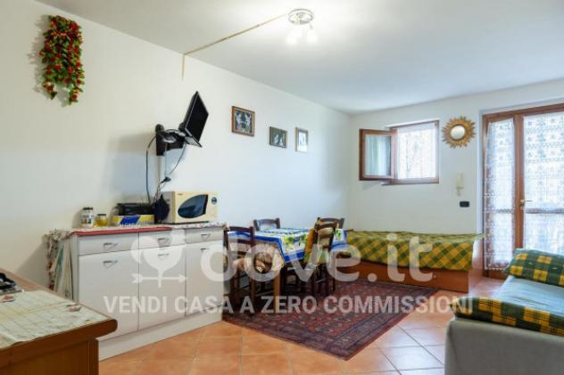 Appartamento di 50 m² con 1 locale e posto auto in vendita a Costa Serina - Foto 6
