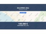 Immobile in asta di 134 m² con più di 5 locali e box auto in vendita a Salerno