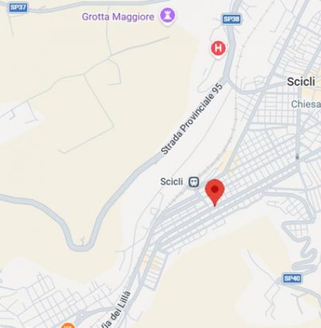 Immobile in asta di 93 m² in vendita a Scicli - Foto 8