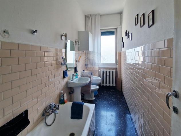 Nuda proprietà – Bilocale all’ultimo piano con vista aperta a pochi passi dalla M1 Rondò - Foto 11