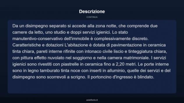 Immobile in asta di 106 m² in vendita a Termoli - Foto 13