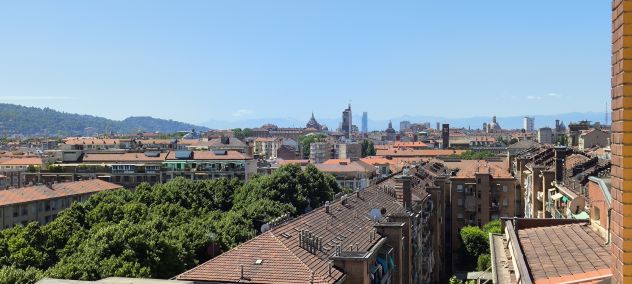 Nuovo quadrilocale luminosissimo, 9° piano con doppi servizi e vista panoramica - Foto 9