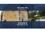 Immobile in asta di 264 m² con più di 5 locali e box auto in vendita a Villaga