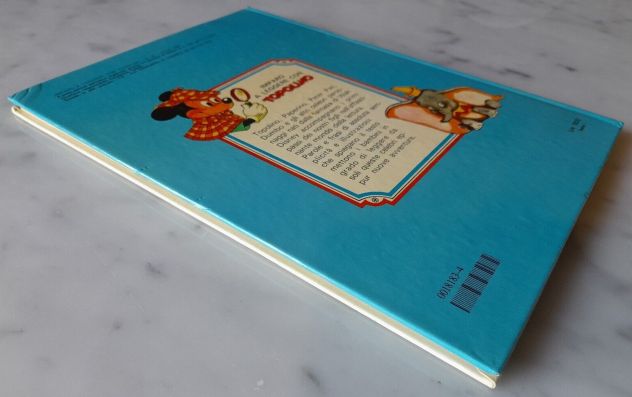 Sindbad il marinaio, imparo a leggere con Topolino, n. 48 1^ Ed. 1981. - Foto 5