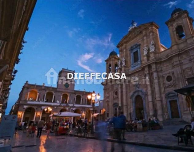 A2189 - In affitto ufficio a Marsala in centro storico con balcone sulla chiesa Madre - Foto 2
