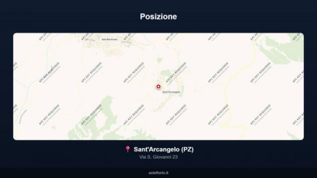 Immobile in asta di 27 m² in vendita a Sant'Arcangelo - Foto 10