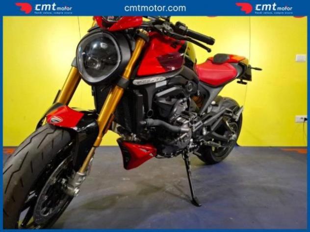 DUCATI Monster 937 Garantita e Finanziabile rif. 24122062 - Foto 7