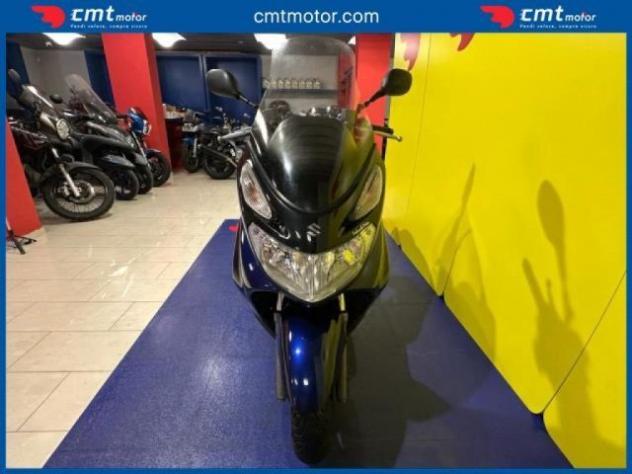 SUZUKI Burgman UH 150 Finanziabile - Blu - 64749 rif. 23715488 - Foto 6