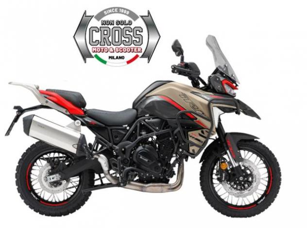 BENELLI TRK 702X EURO 5+ rif. 22558265 - Foto 2