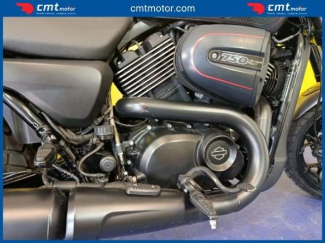 HARLEY-DAVIDSON 750 Street Rod - XG 750 Garantita e Finanziabile rif. 23545779 - Foto 9