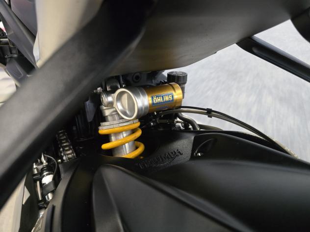 Triumph Street Triple RS - 03/2023 -Km 28700 - Foto 7
