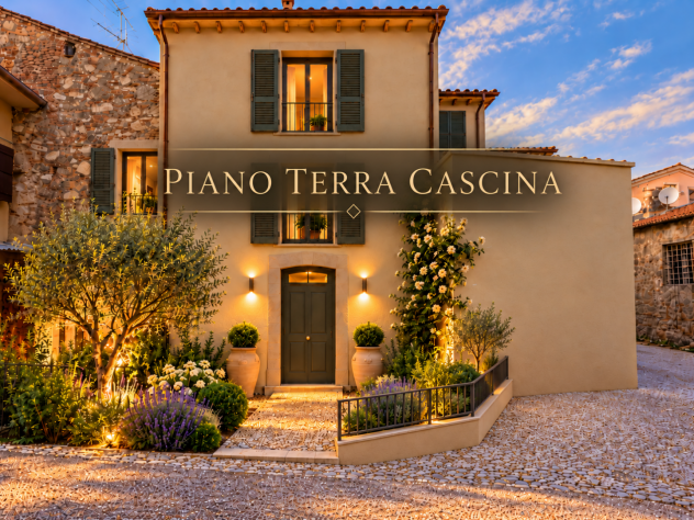 Appartamento in vendita a Cascina 123 mq Rif: 1450724
